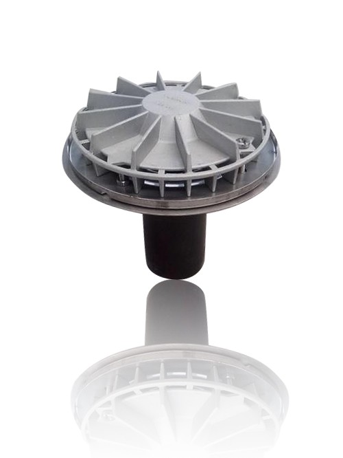 平板式虹吸雨水斗