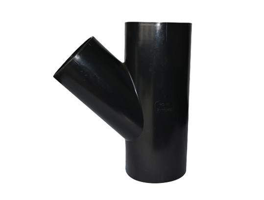 河北45°Y型三通