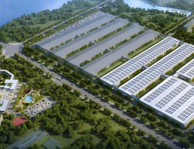 天門宜城漢江裝備基地