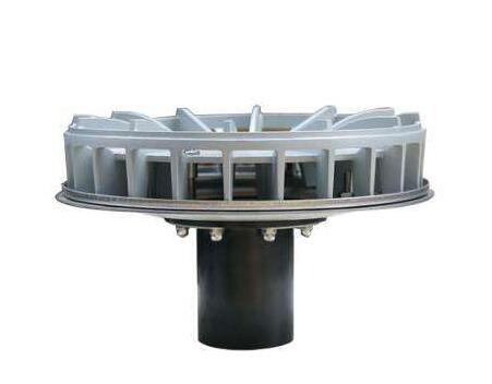 虹吸專用雨水斗