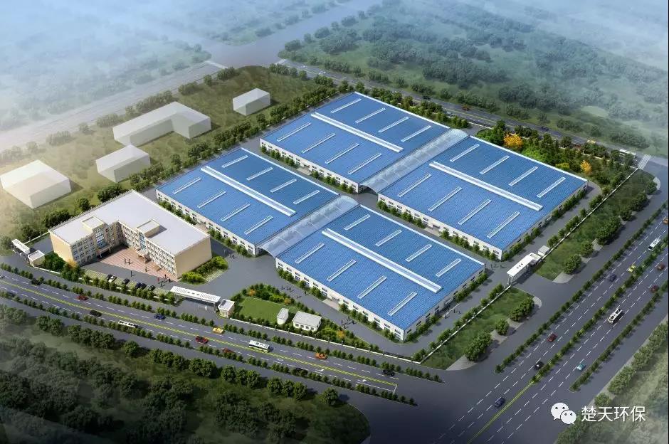 天門湖北楚元環(huán)保設備有限公司