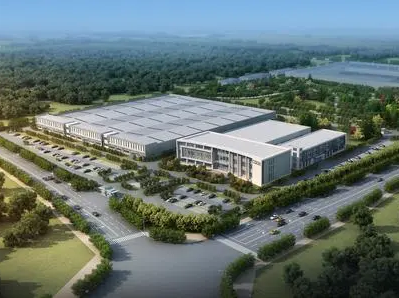 長(zhǎng)沙戴湘聯(lián)合廠房虹吸雨水